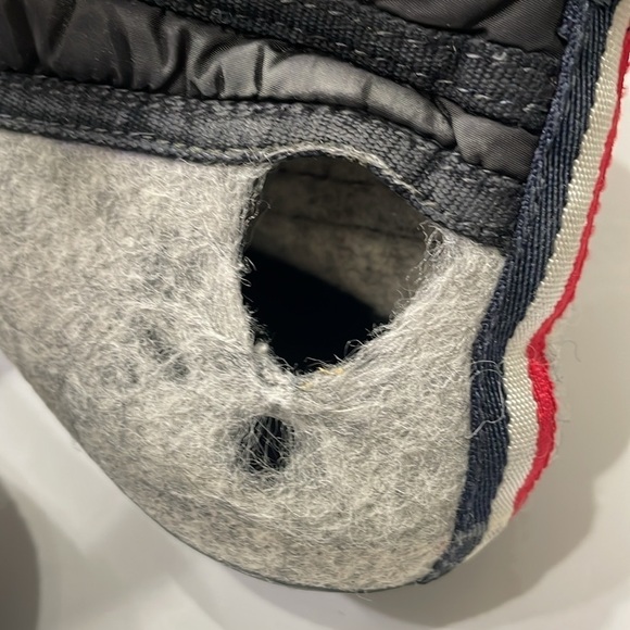 MONCLER Henoc Rubber Snow/Rain Boots - Picture 16 of 16